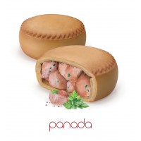 Panadas di Suino